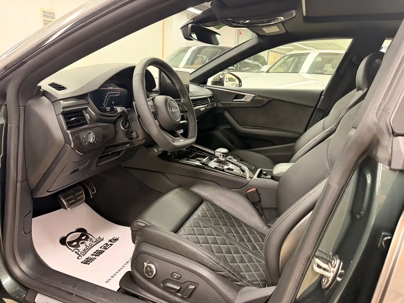 Audi S5 2019 2017 S5 3.0T Sportback