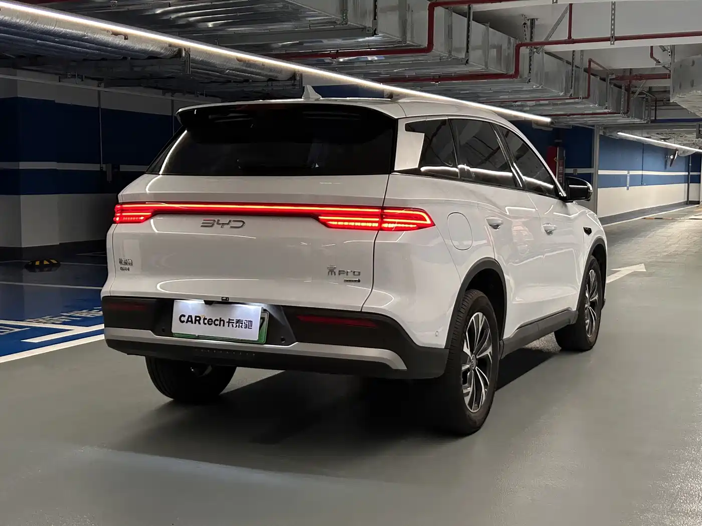 BYD Song Pro, миниатюра 4