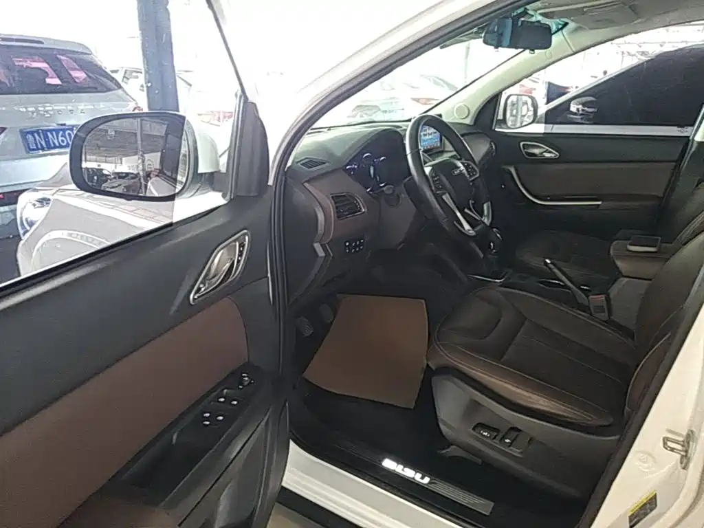 Bisu Auto Bisu T5 2018 2017 1.5T Manual Premium