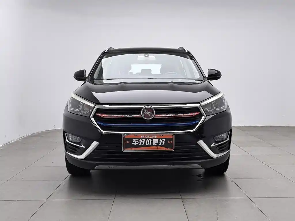 Hanteng Auto Hanteng X5 2018 2018 1.5T CVT Luxury Edition