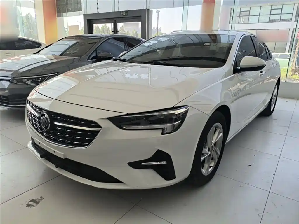 Buick Regal 2020 552T Elite