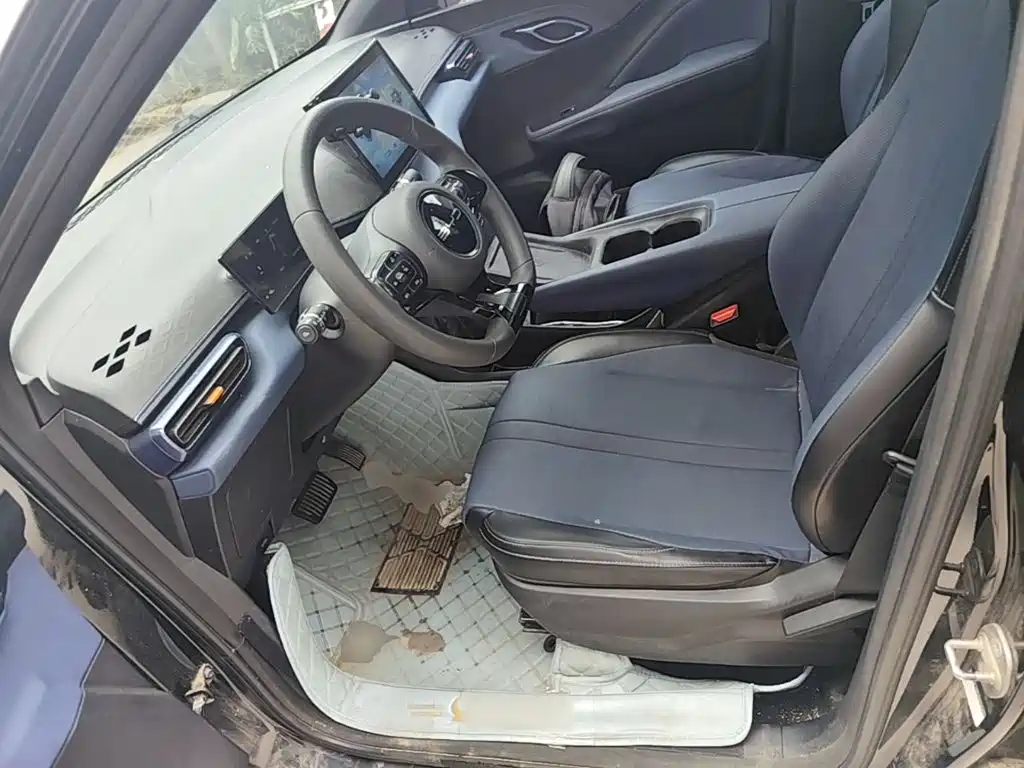 BYD Seagull 2023 2023 Vitality Edition