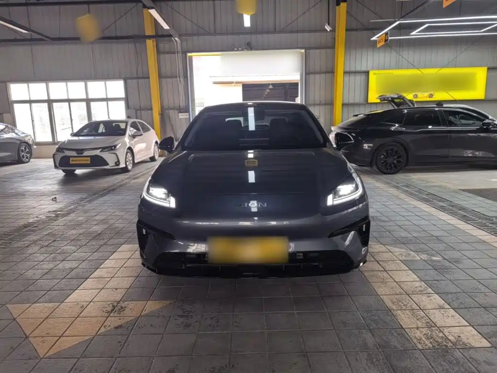 2025 Aion RT