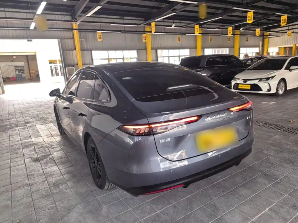 2025 Aion RT