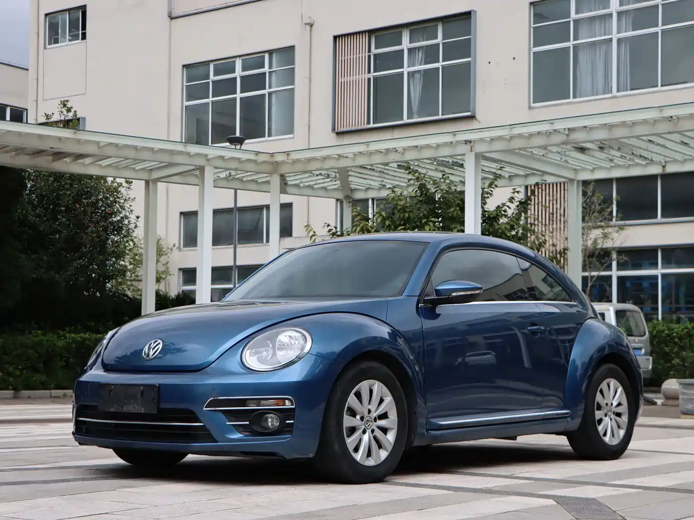 Volkswagen Beetle 2017 180TSI Enjoy