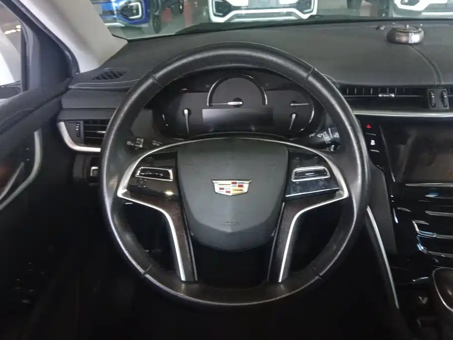 Cadillac XTS 2019 2018 28T Technology