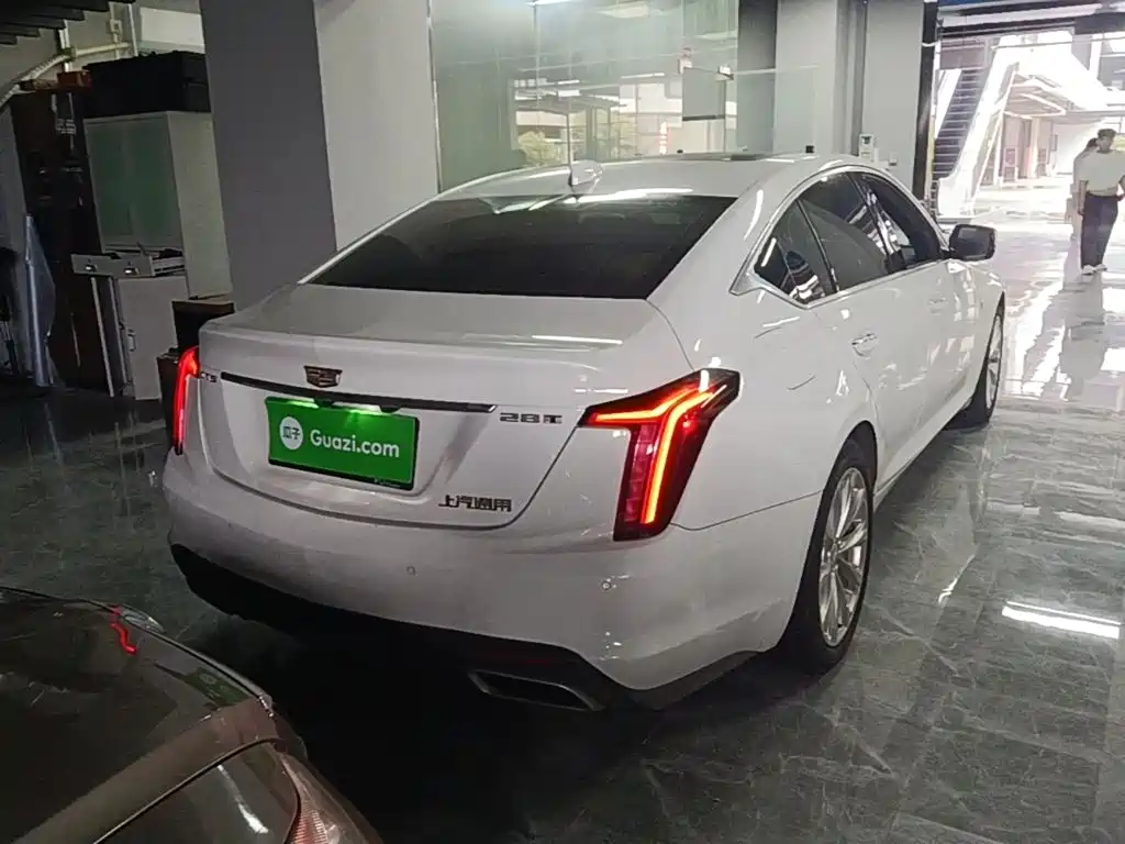 Cadillac CT5 2020 2020 28T Luxury Model