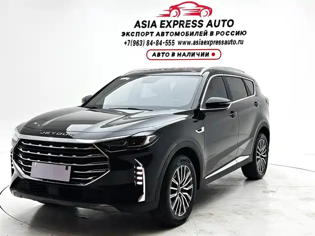 Jetour X70 PLUS 2024