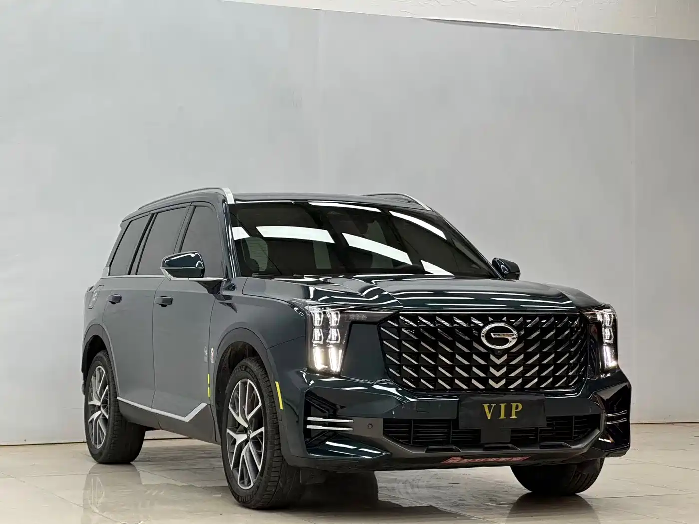 GAC Trumpchi Trumpchi GS8 2022 Pilot Series 2.0TGDI 2WD Luxury Smart Connect Edition (7-Seater) фото 11