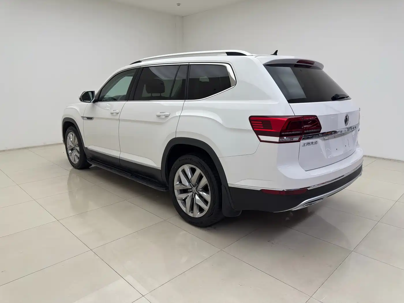 Volkswagen Teramont 2017 2017 330TSI 2WD Flagship Edition