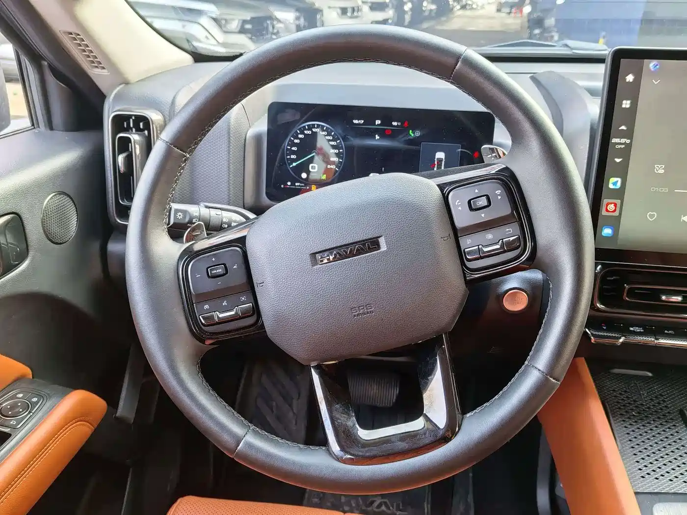 Haval H9 2025 2024 2.0T Gasoline AWD Extreme Edition