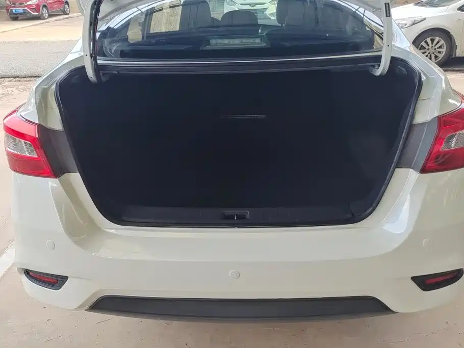 Фото 4 - Nissan Sylphy