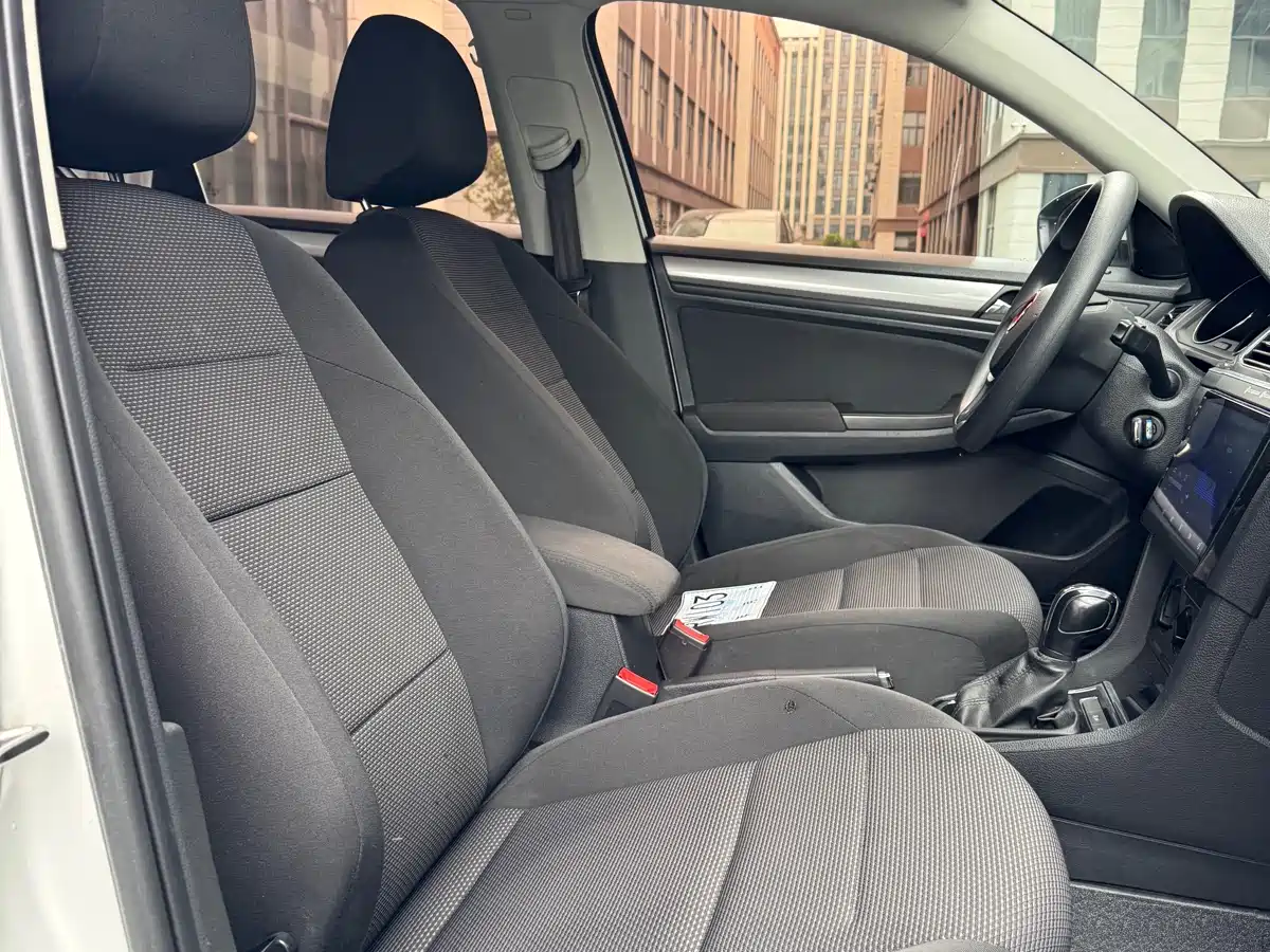 Volkswagen Bora 2019 Bora Legend 1.5L Automatic Fashion China V фото 13