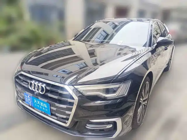 Audi A6L 2023