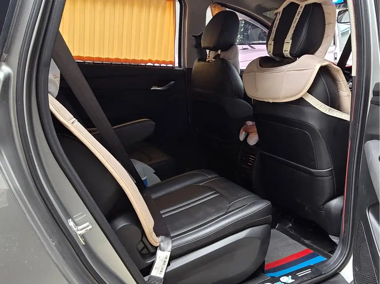 Baojun 360 2018 2018 1.5L Manual Elite (China V)