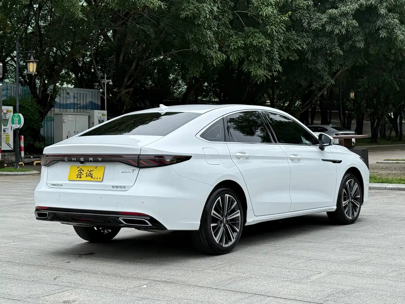 Chery Arrizo 8 PRO 2025 2025 Pro 1.6T Comfort