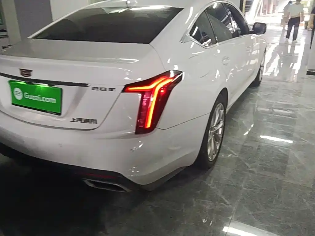 Cadillac CT5 2020 2020 28T Luxury Model