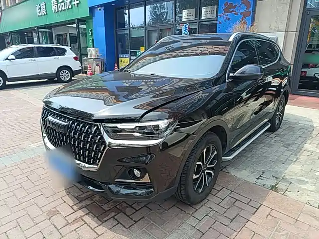 Haval H6 Национальная серия, 1.5T, Автомат, Городская