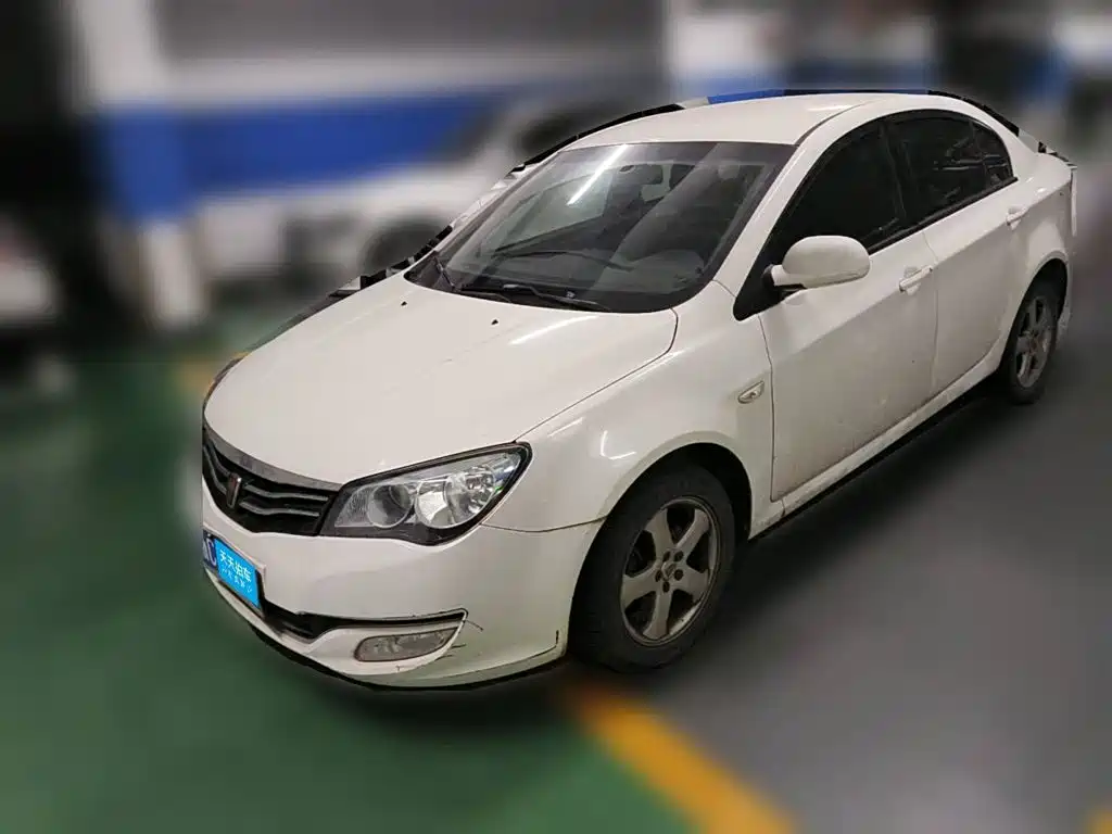 Roewe 350 2014 2013 350S 1.5L Automatic Express Edition