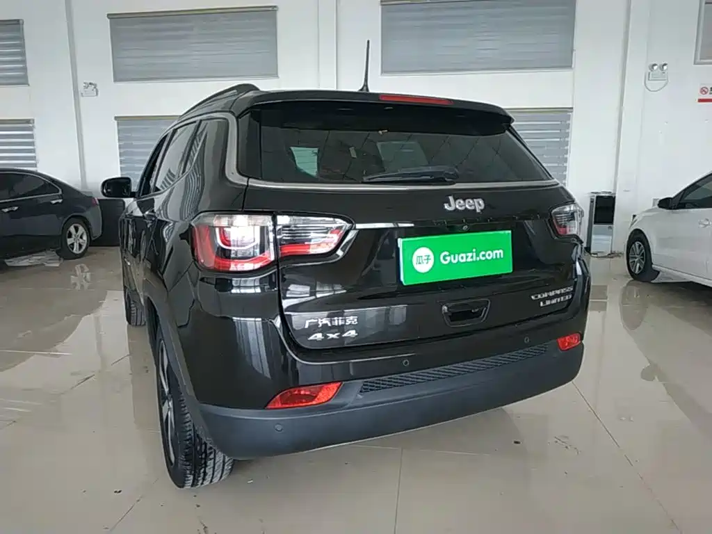 Jeep Compass 2017 2017 200T Auto Premium Edition