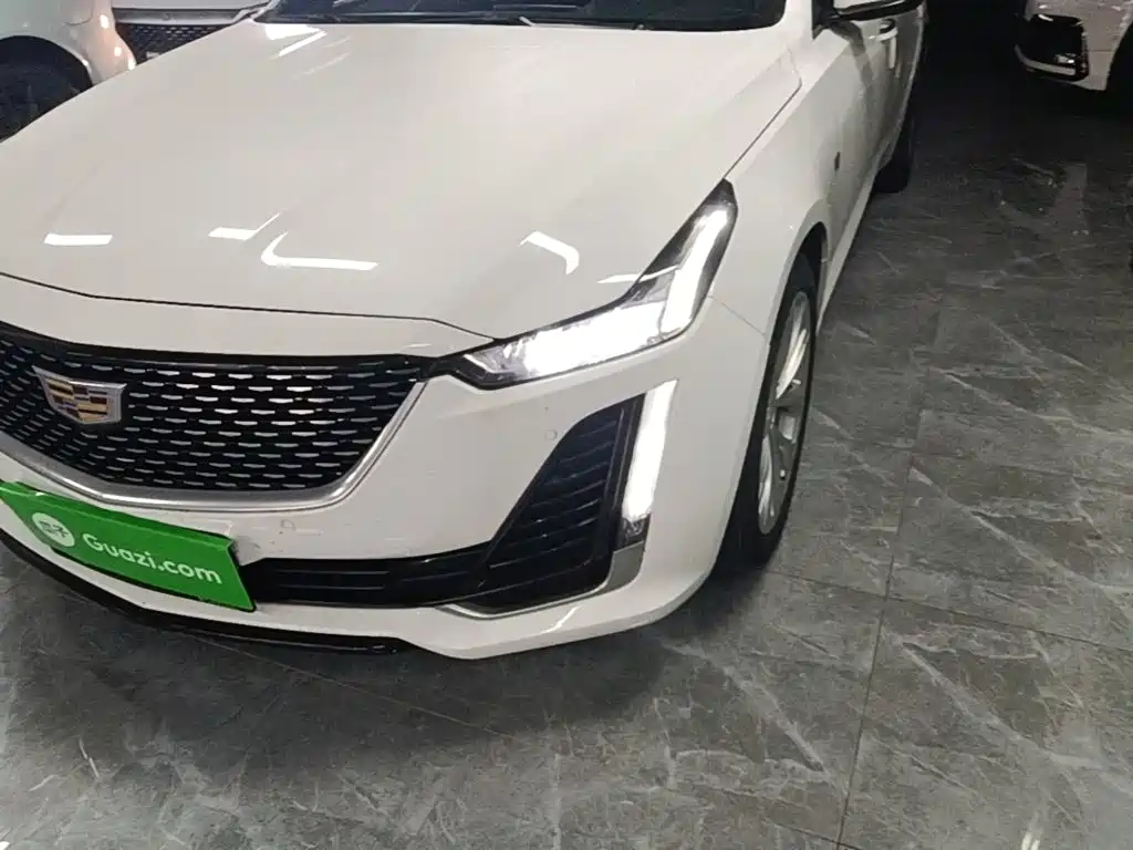 Cadillac CT5 2020 2020 28T Luxury Model
