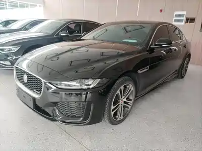 Jaguar XEL
