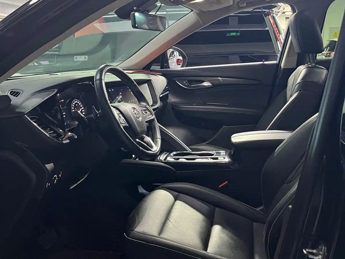 Buick Envision Plus 2023 Enclave Plus 652T 5-Seater AWD Luxury фото 14