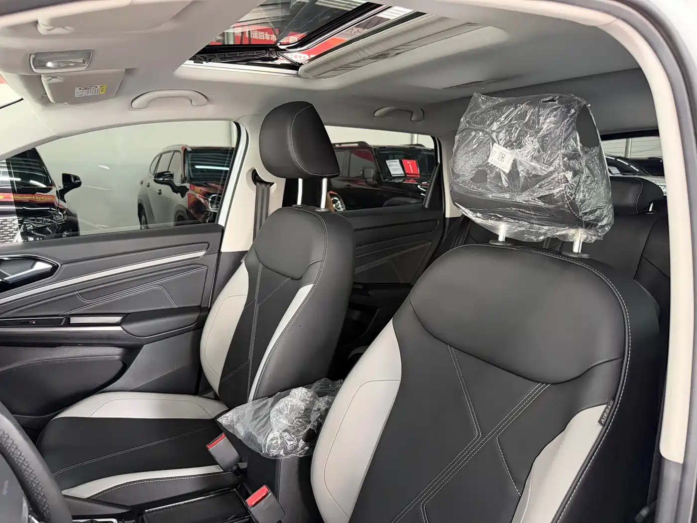 Jetta VS5 2025 2024 280TSI Auto Enjoyment Edition