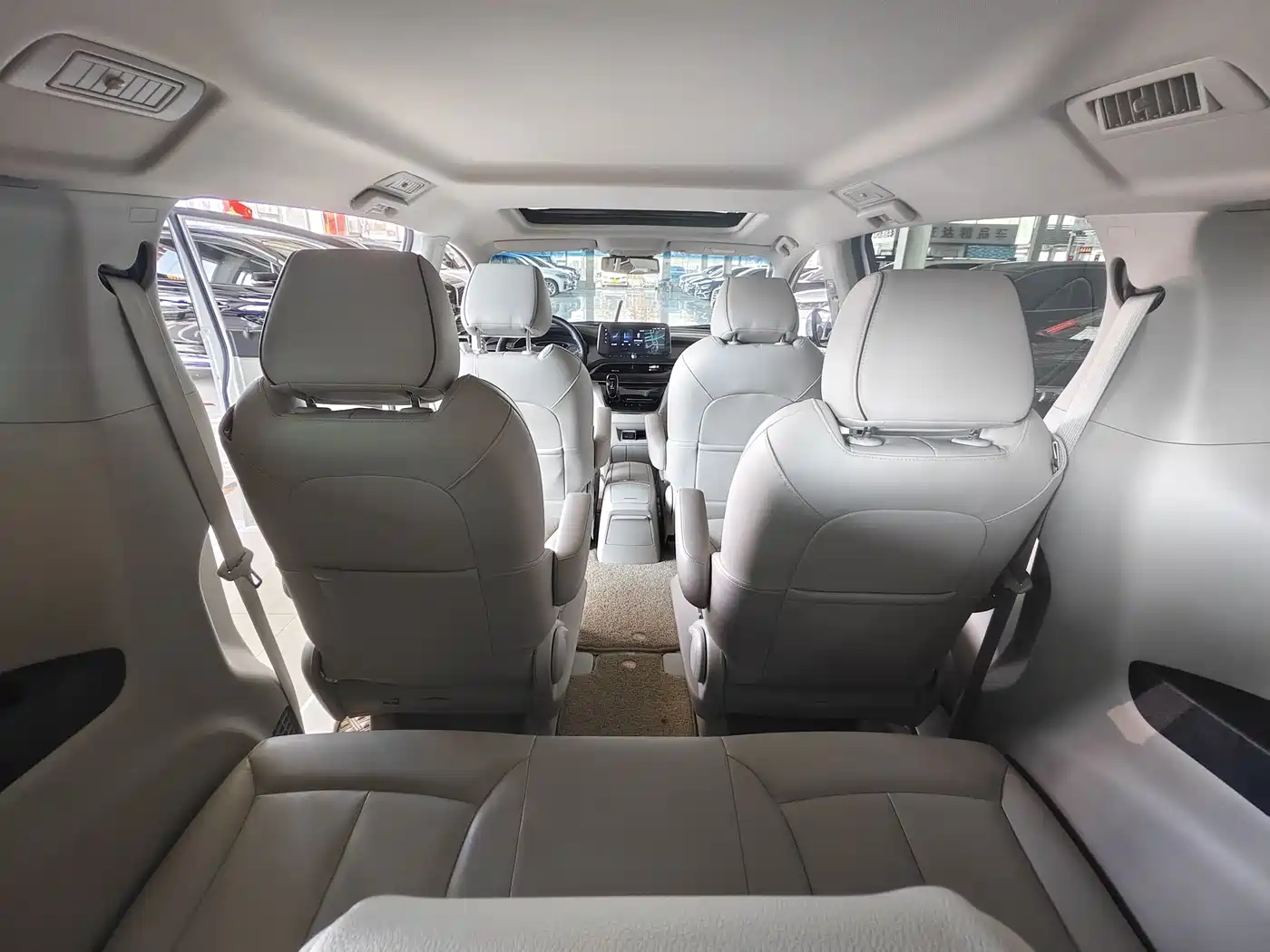 Buick GL8 2020 Model Land Business Class 652T Luxury фото 23