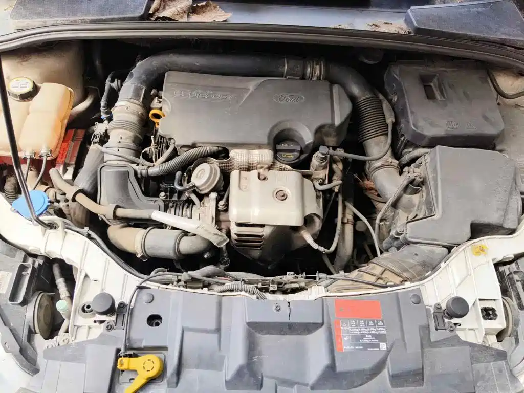 Фото 9 - Ford Focus