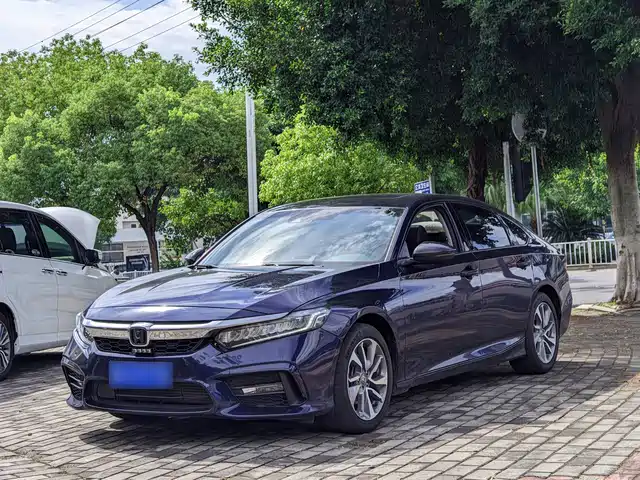 Honda Inspire 2020