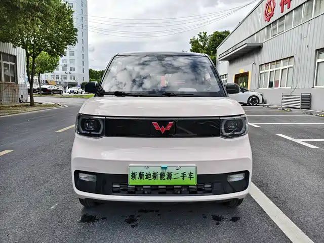 Wuling Motors Hongguang MINIEV 2021