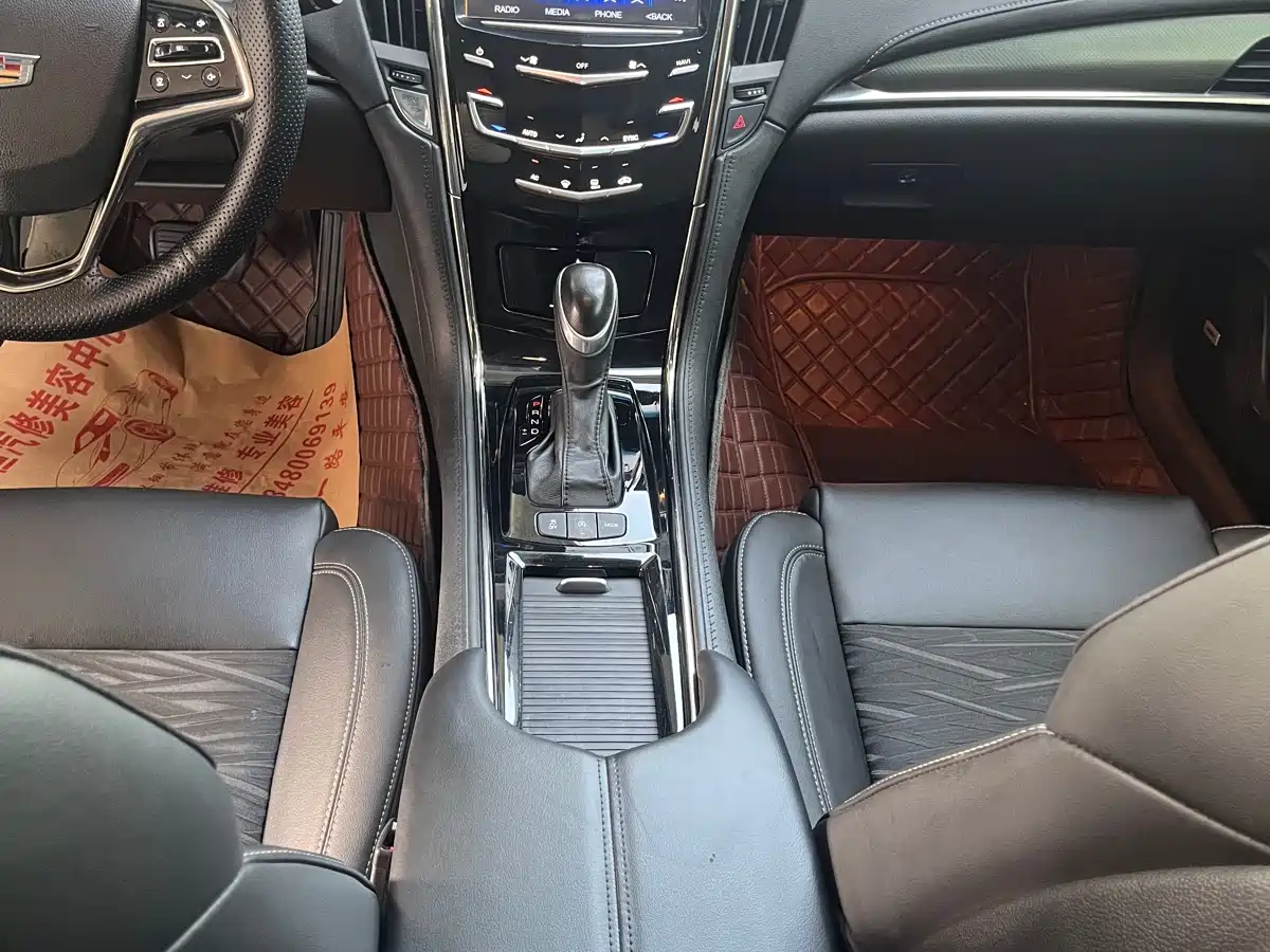 Cadillac ATS-L 2017 28T Technology фото 15