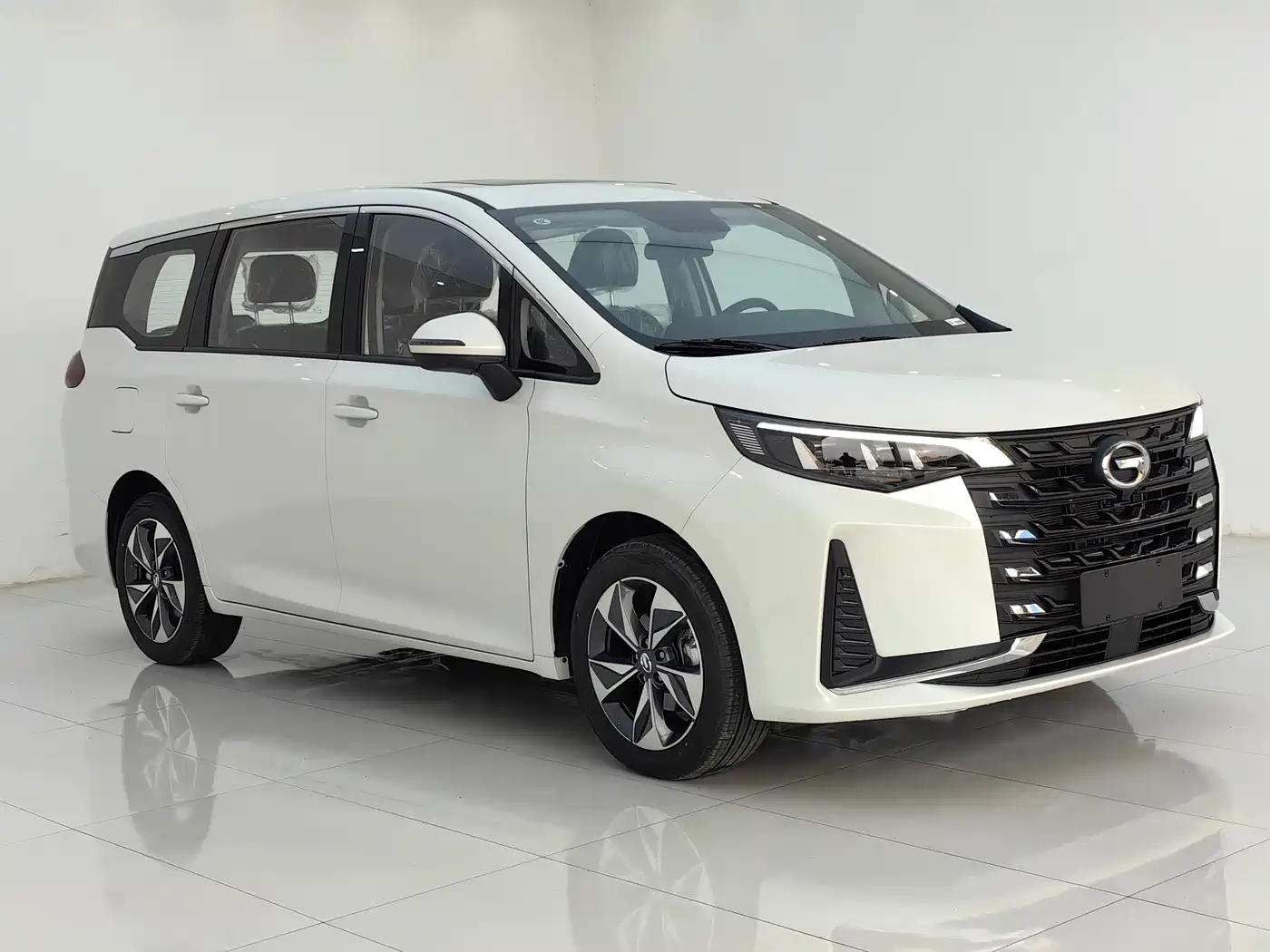 GAC Trumpchi Trumpchi M6 2025 Basic Model фото 3