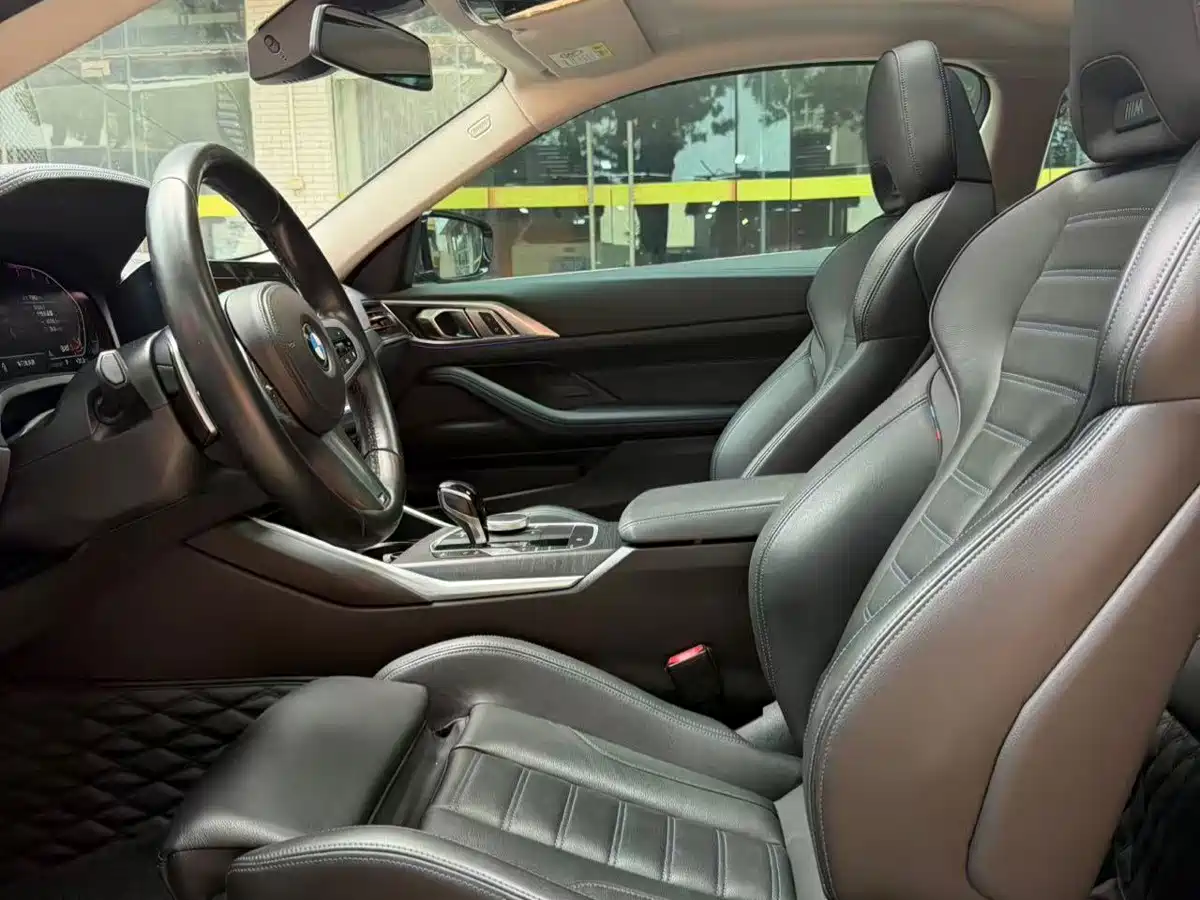 صورة 4 - BMW 4 Series