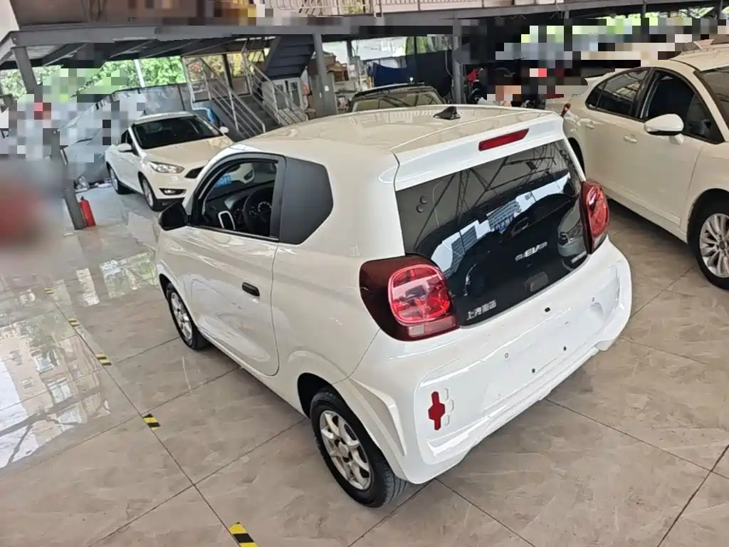 Roewe Kaiwei CLEVER 2023 2022 311km Vitality Bobo Edition