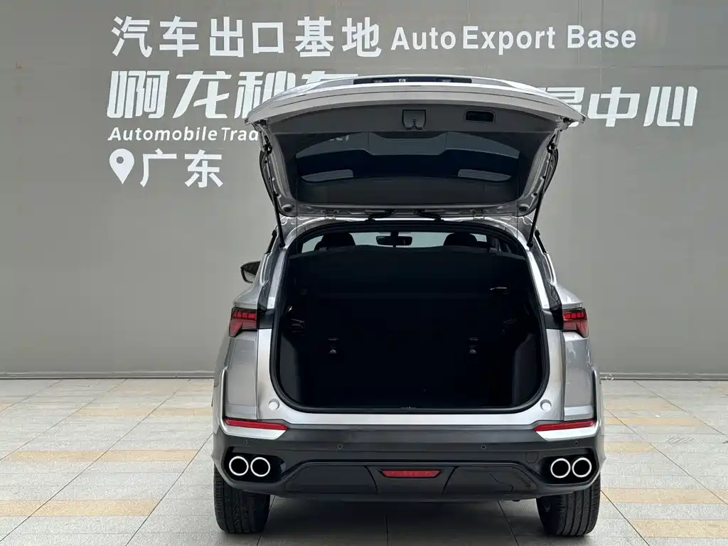 Geely Coolray 2026 2025 BinYue L 1.5TD DCT Beyond Edition
