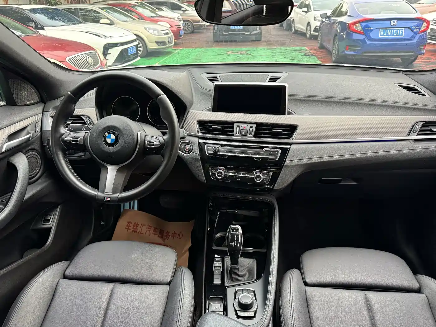 BMW X2 (Import) 2019 2019 sDrive25i Premium M Off-Road Package China VI