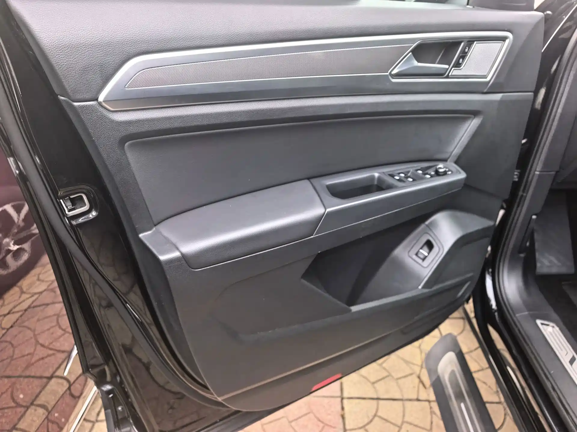 Фото 9 - Volkswagen Teramont