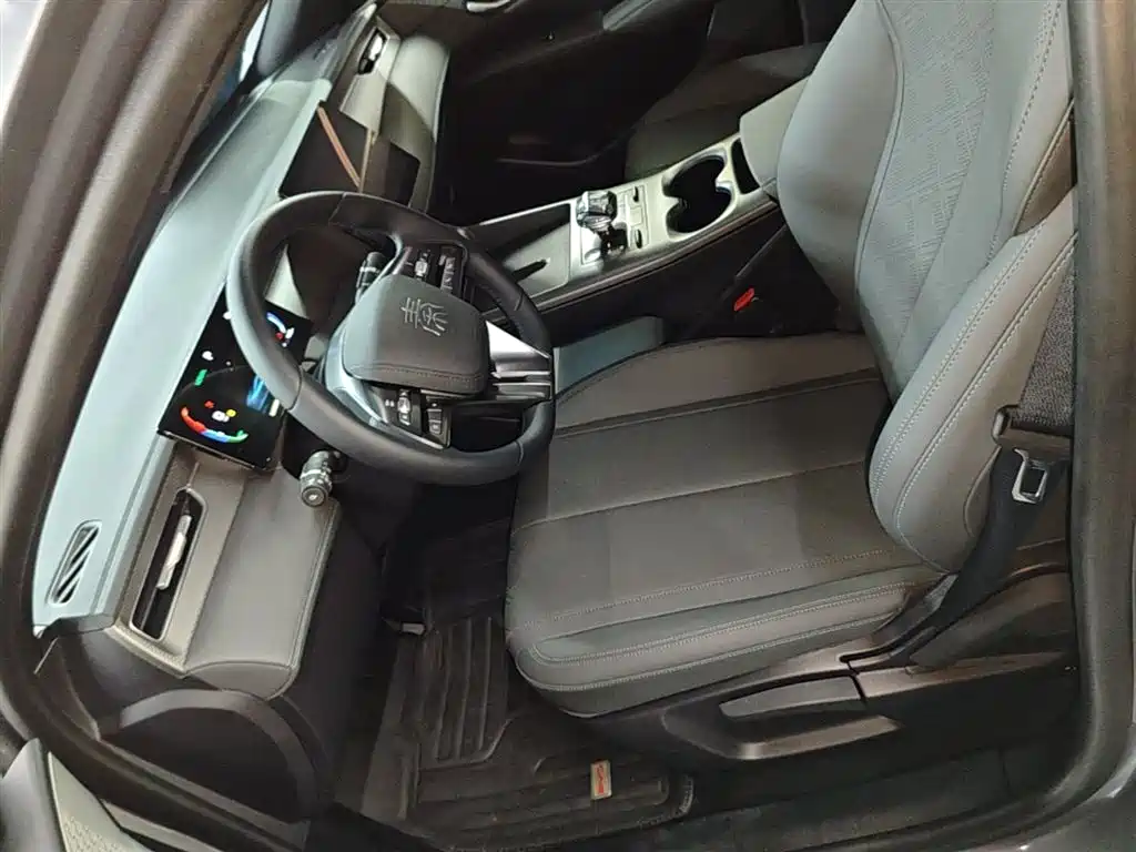 BYD Qin PLUS 2025 DM-i Smart Drive 55KM Leader фото 15