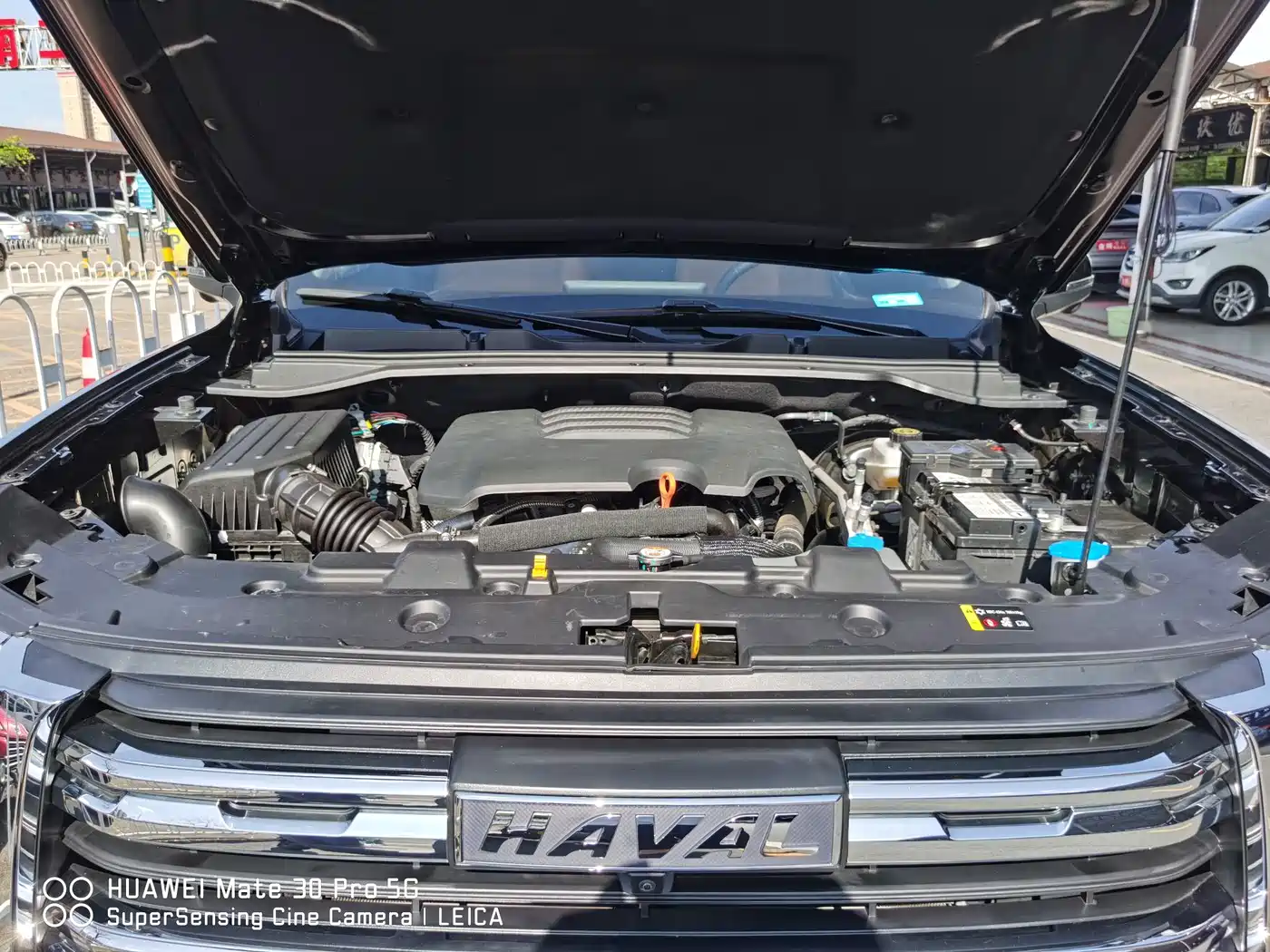 Haval H5 2024 2023 2.0T Automatic AWD Leading Elite Gasoline