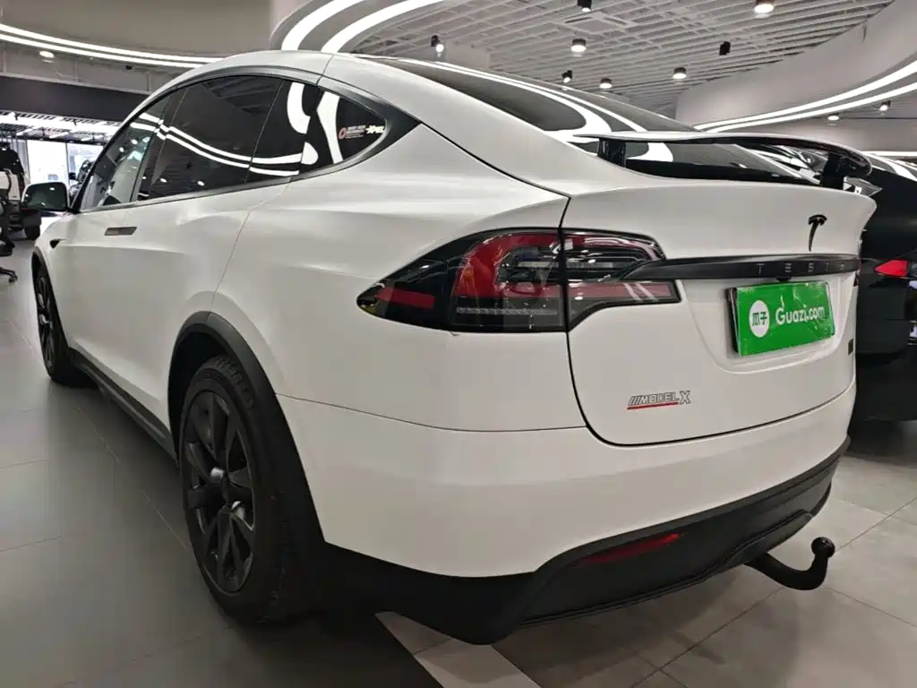 2024 Tesla Model X