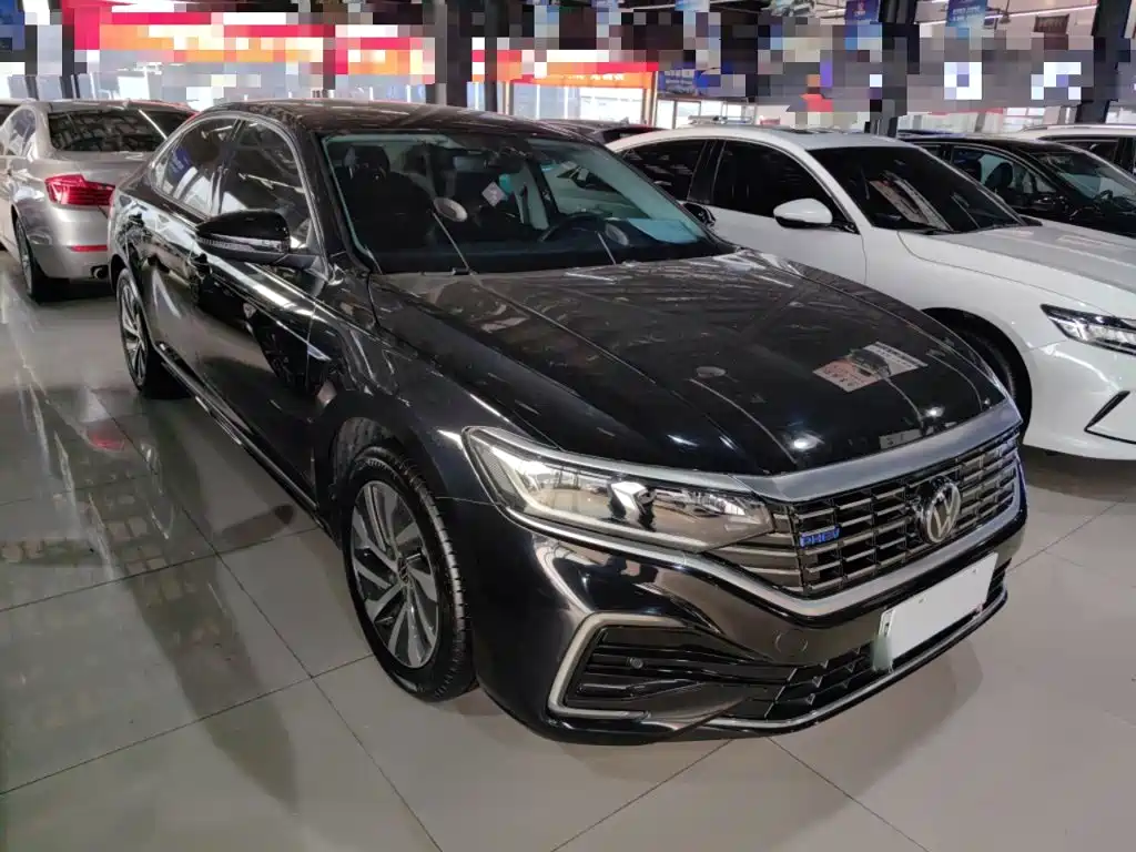Volkswagen Passat New Energy 2024 2022 Facelift 430PHEV Hybrid Elite Edition