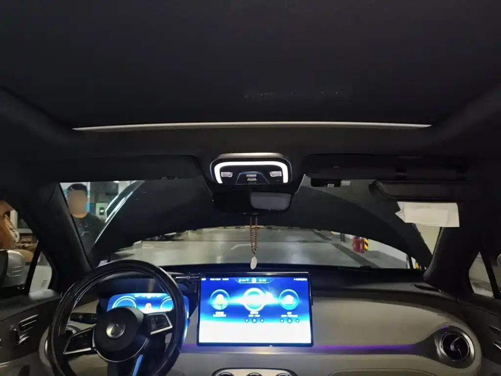 Denza X 2021 2020 Model PHEV Flagship Edition