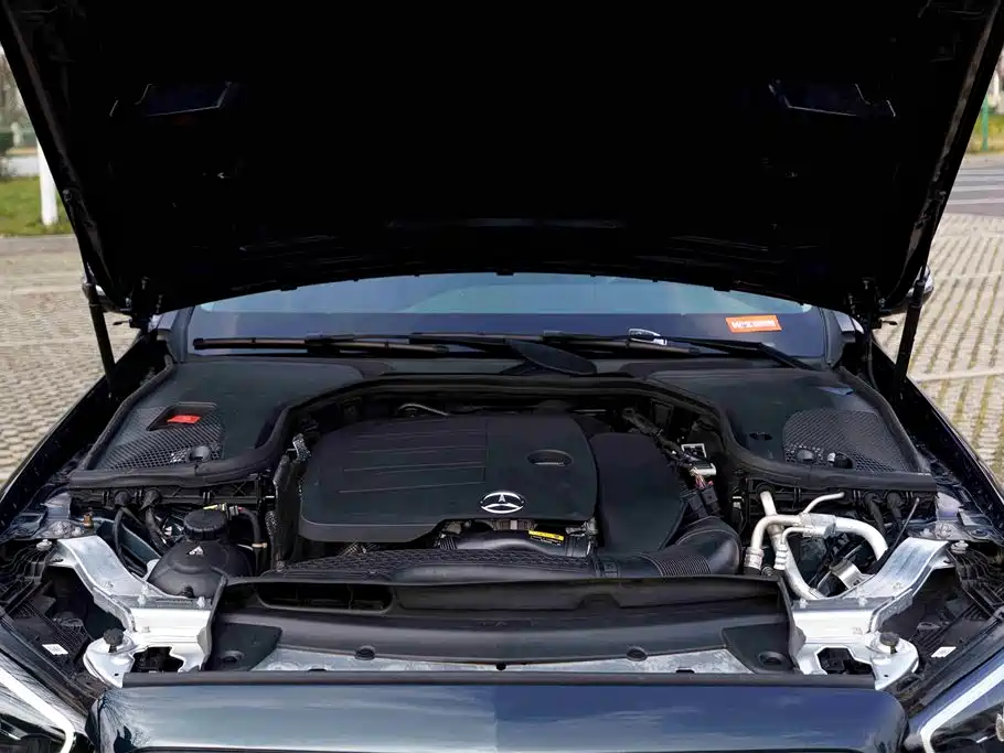 Mercedes-Benz E-Class 2023 E 300 L Fashion фото 15