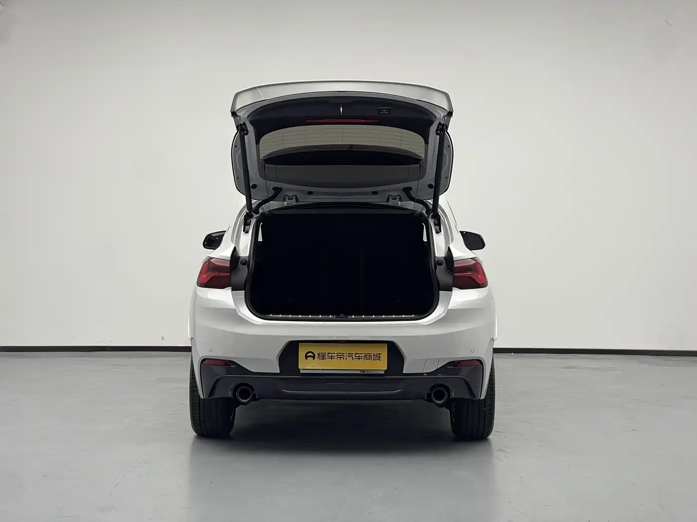 BMW X2 2024 2023 sDrive25i M Sport Shadow Edition