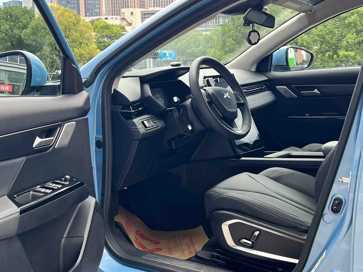 XPeng G3 2021 2020 520i Smart Edition