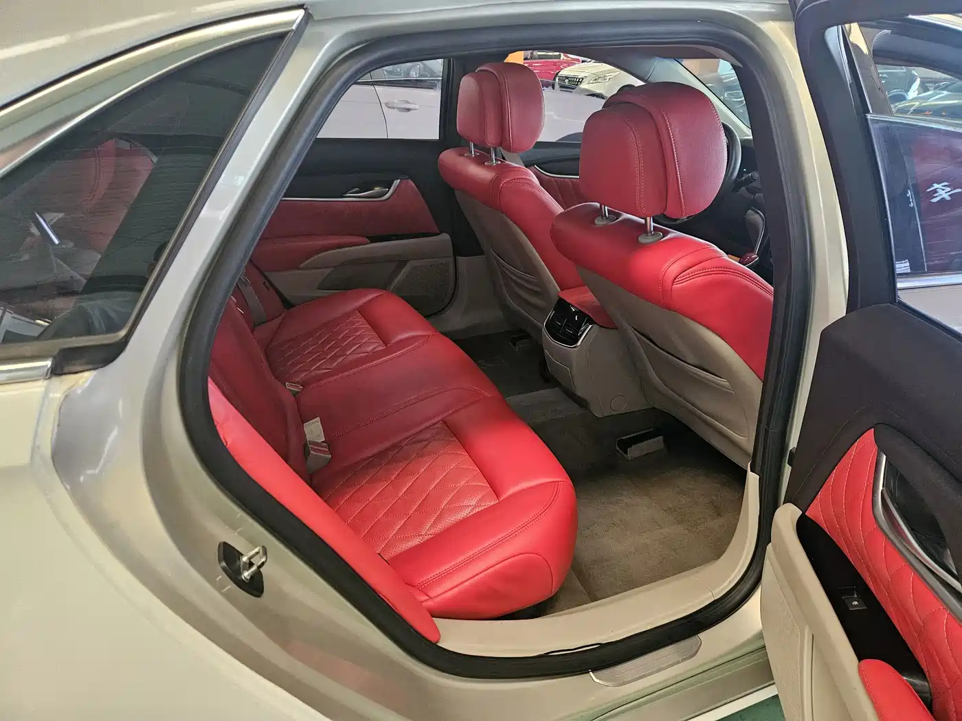 Cadillac XTS 2014 2014 28T Elegance