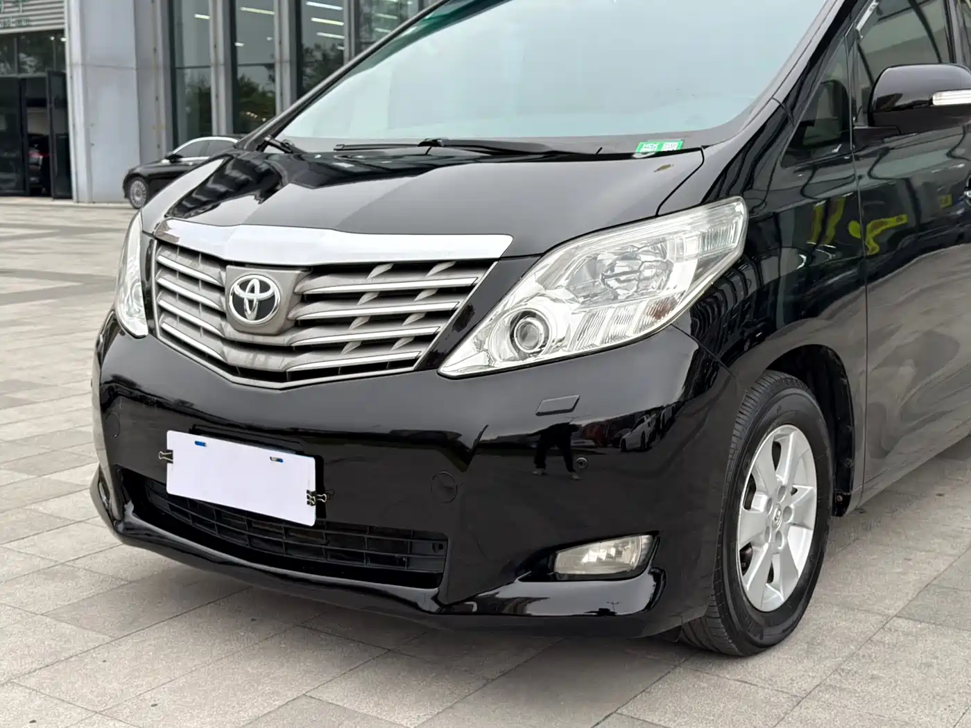 Toyota Alphard 2011 2011 3.5L Luxury Edition