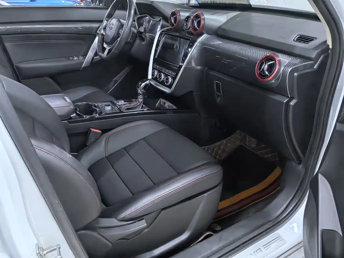 BAIC ORV Beijing Offroad BJ20 2018 Model 1.5T CVT Luxury фото 11